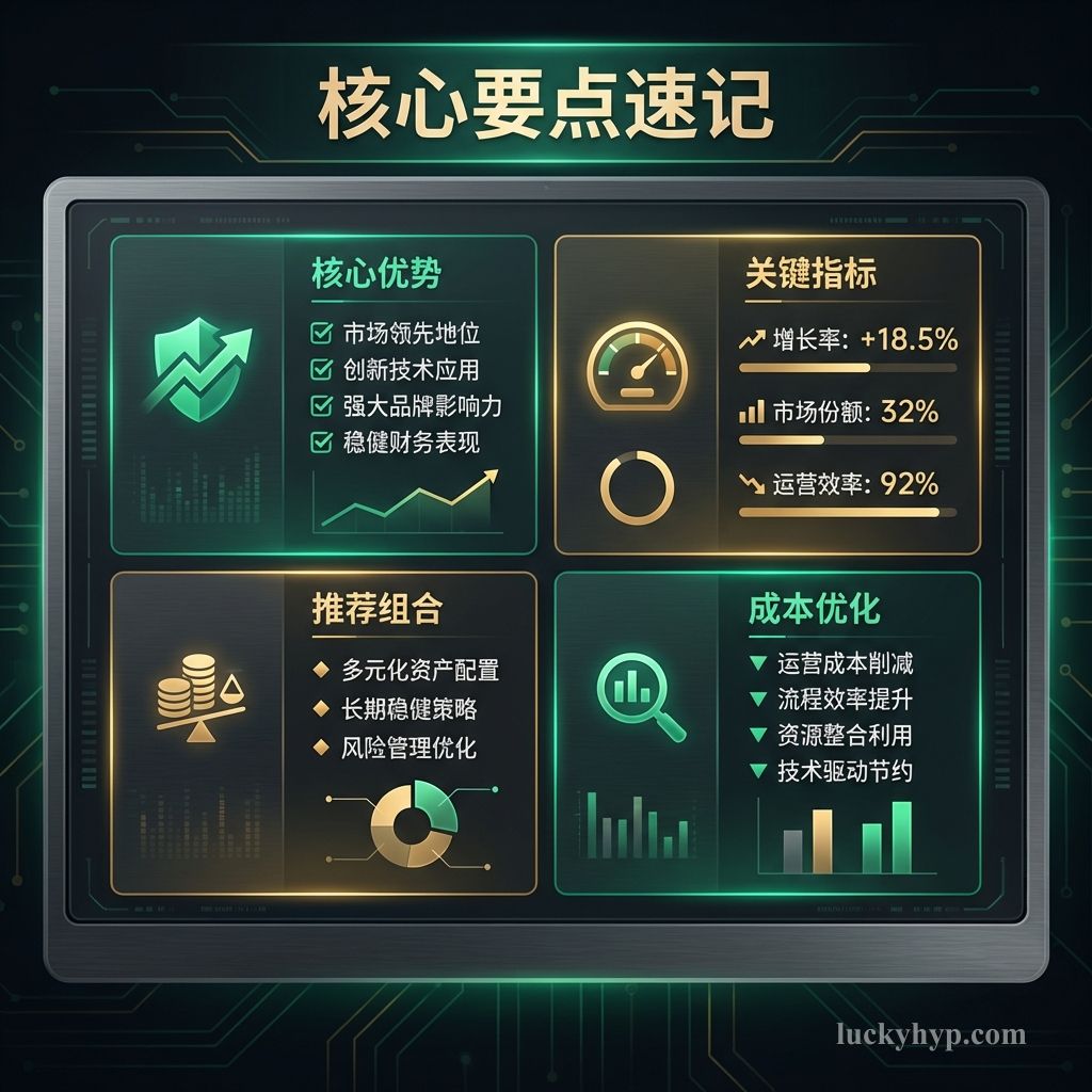 Google Trends 核心要点