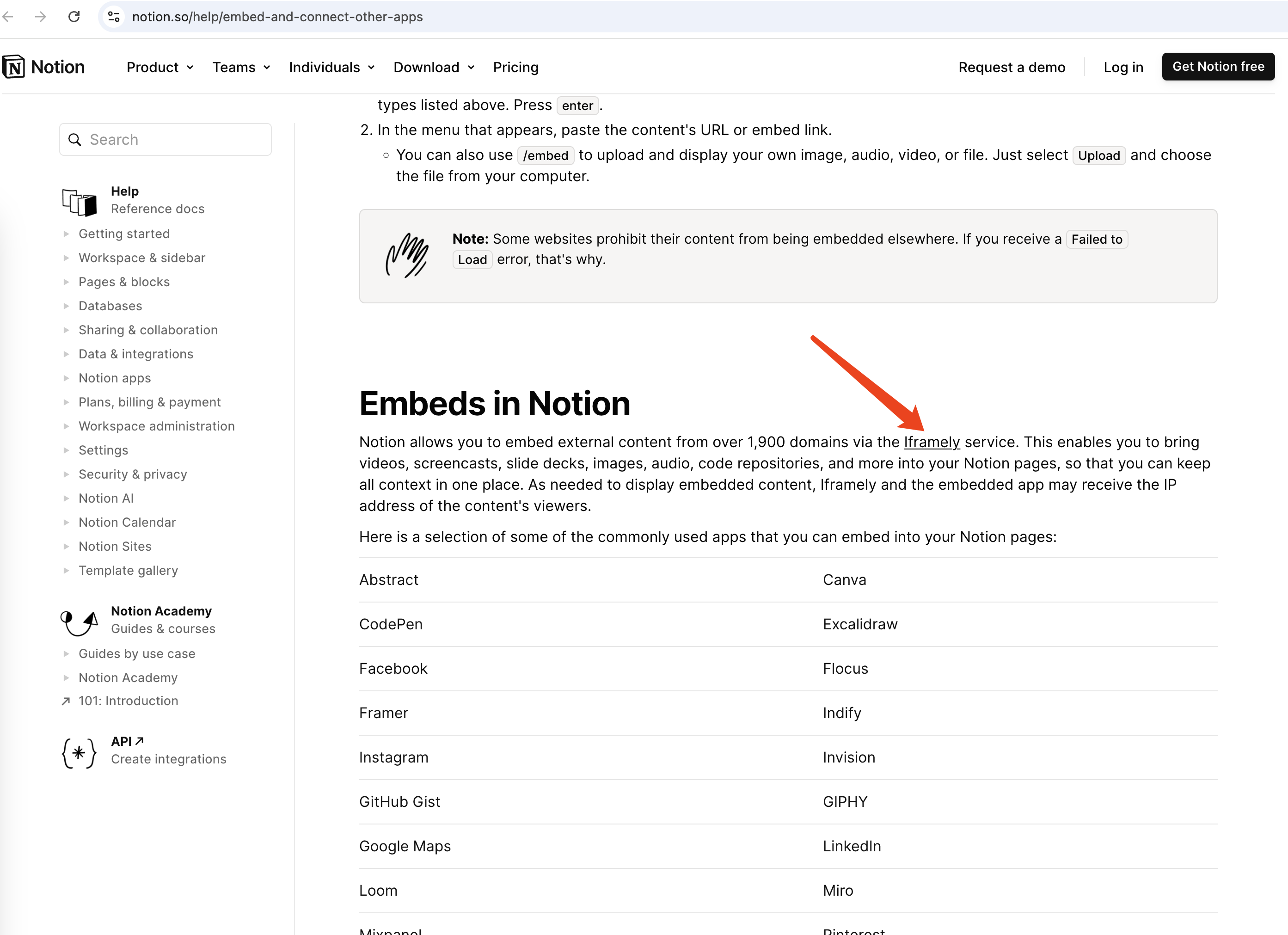 【2024.9.27案例拆解】embed.ly embedpress.com Iframely.com